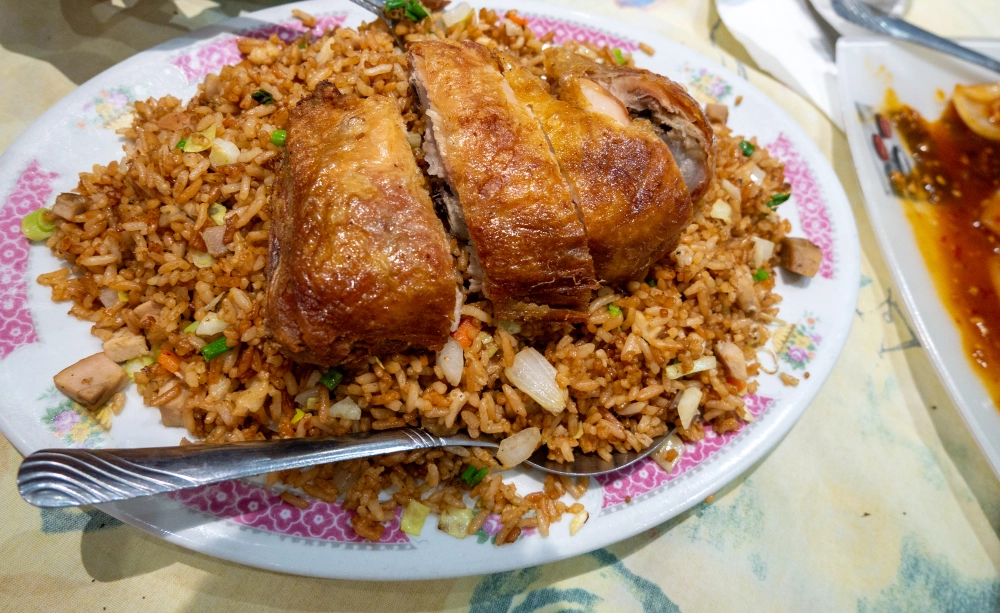 Scarlet Ibis – Best Guyanese Restaurant